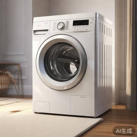 普通滚筒洗衣机宽度知多少？装修