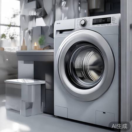 滚筒洗衣机宽60-75cm，品