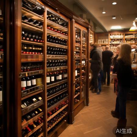 红酒世家，品质保证，品酒活动丰