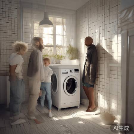 卫生间洗衣机安装攻略分享