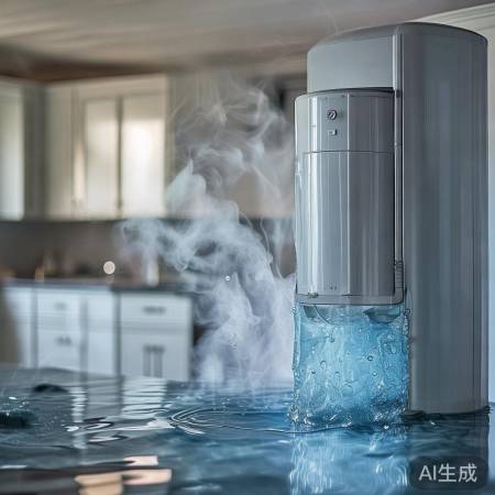 热水器水太满，隐患多，效率低。