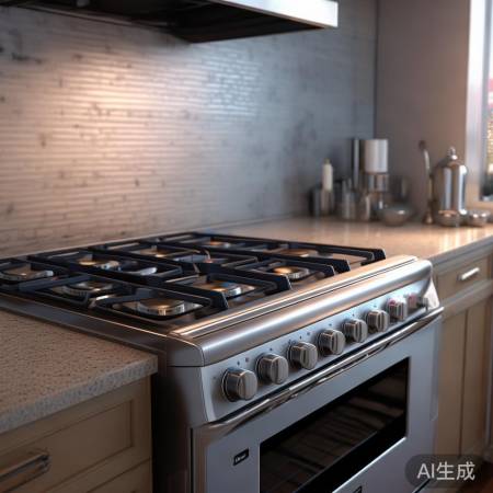 燃气灶按键不灵敏原因分析