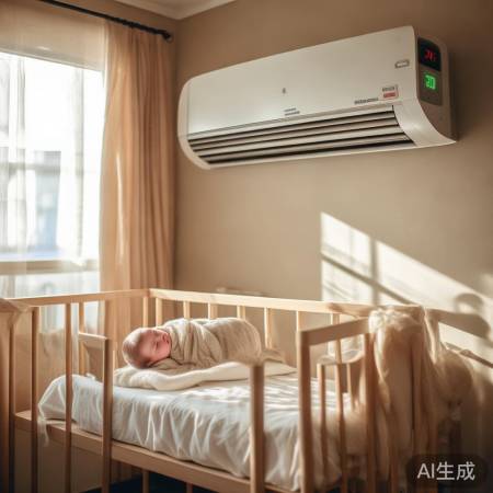 新生儿空调温度与健康使用法