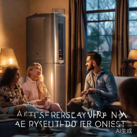 “空气能热水器夜间关闭节能吗？