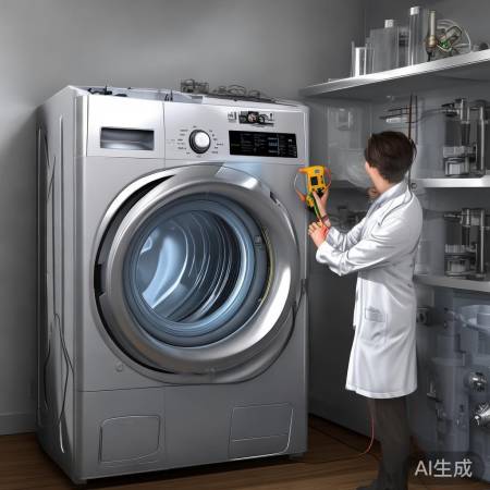 洗衣机乱码原因及简单解决法