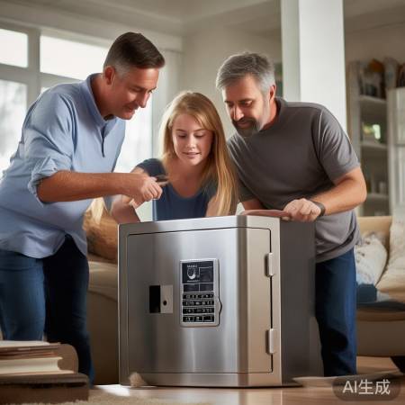 dayi保险柜，安全宝库指南