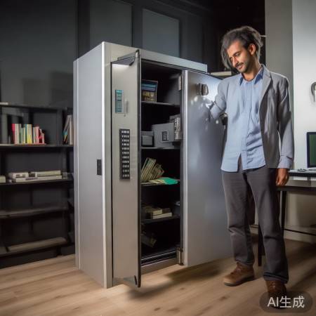 选型购保险柜，安全储珍宝。