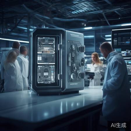 保险柜更新，关注加密技术动态。