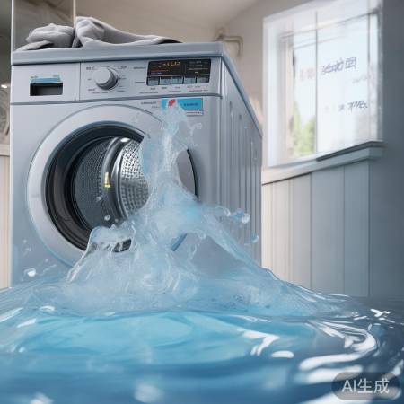 洗衣机水量过大，原因及解决！