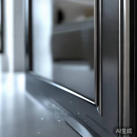 钢门选材细节决定品质