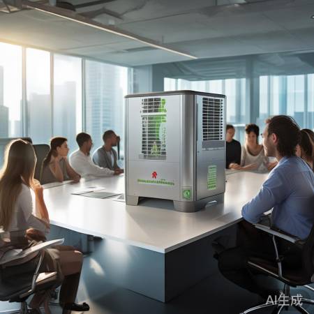 低碳环保，中央空调生态化趋势。