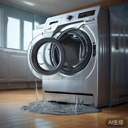 洗衣机故障：排水受阻