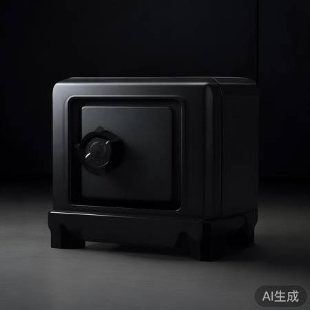 稳固低调,防盗保险柜。