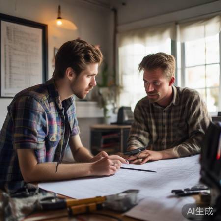 安装前，沟通需求，师傅备货无忧