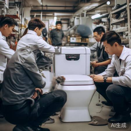 惠安多靠谱马桶维修，选对中心是