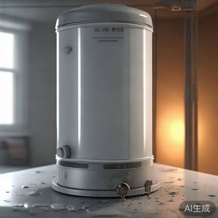 定期洗热水器，除垢保寿命。