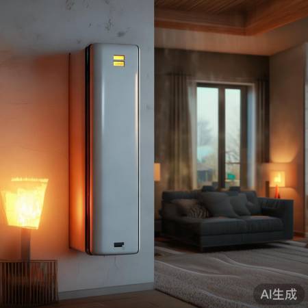 壁挂炉Demra闪03，节能取