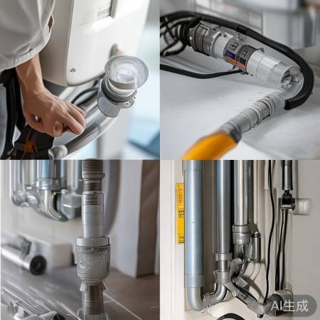 安装调试，牢记技巧，安全无忧