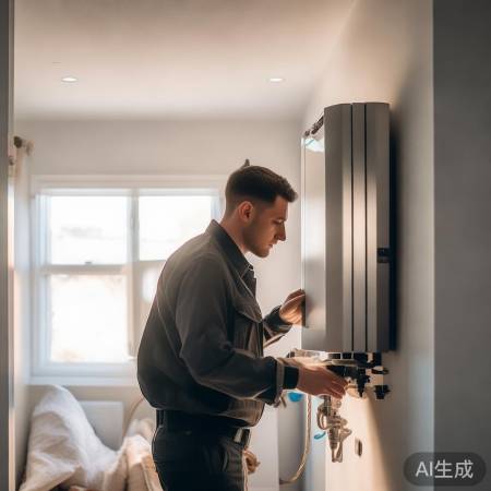 壁挂炉安装安全，通风检查不可少