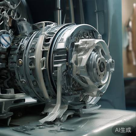 洗衣机离合器刹车分离原因多