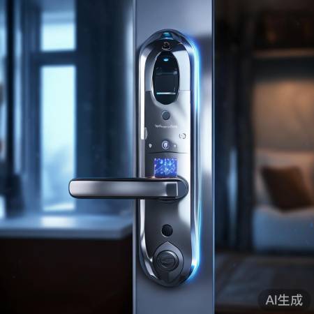 小米指纹锁芯升级，安全升级不止