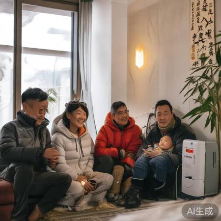 惠州博罗专业空气能安装，温暖冬