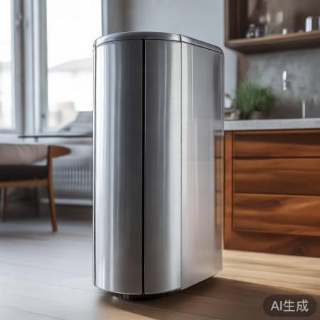 时尚简约电热水器，小户型家居必