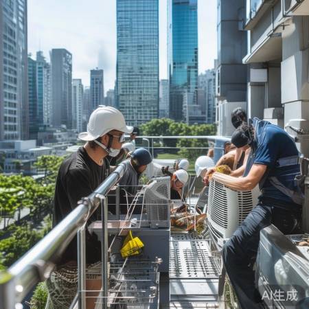 空调移机攻略，夏季无忧解暑法