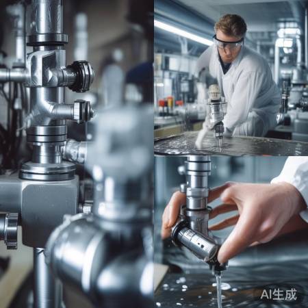 检查调温阀，密封圈磨损需更换