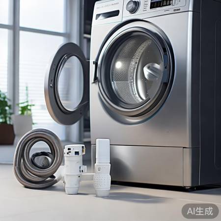 滚筒洗衣必备配件盘点