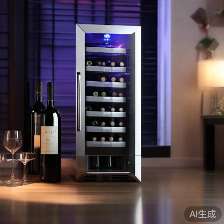 “热议小飞侠红酒柜，储酒新选择