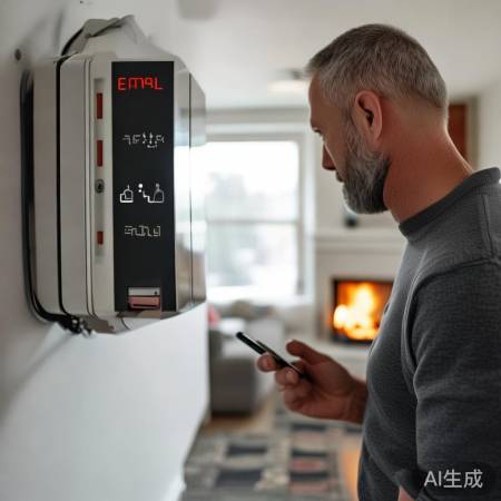 壁挂炉故障速查指南，轻松应对！