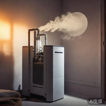 空气能空调，节能环保，清洗需小