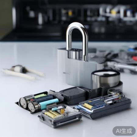 智能锁电池：锂电池为主流