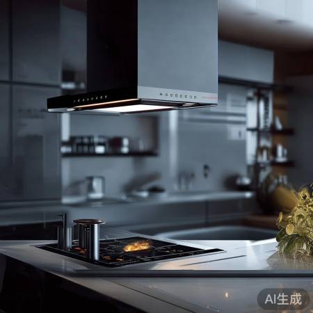 奥克斯CXW200A6油烟机，