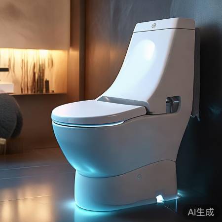智能马桶，温暖如厕新体验