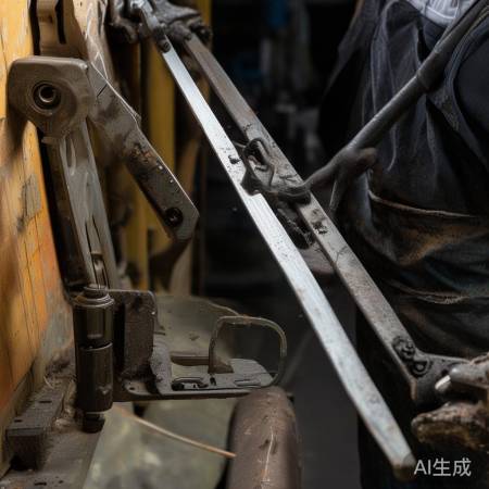 镁棒生锈变黑或断裂，及时更换。