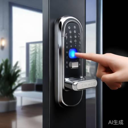 指纹锁高级功能，智安升级需设置