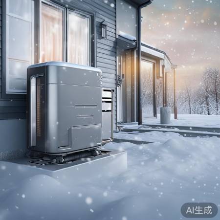 空气能供暖，节能又神奇！