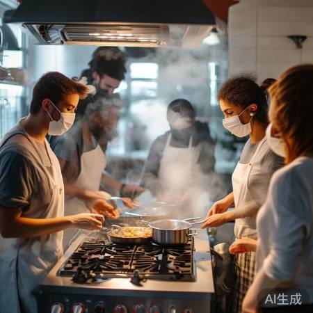 油烟机滤网定期换，控火候少油烟