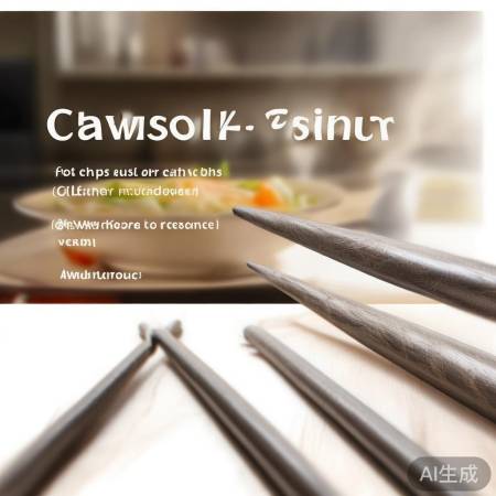 塑料筷轻便不耐热，勿高温使用。