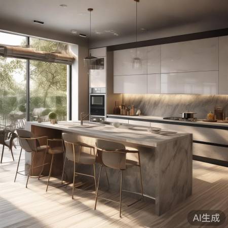 消毒柜多功能，容量有限制。