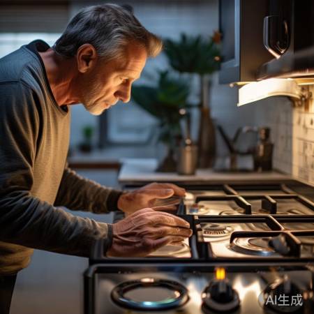 燃烧器检查，除噪音良方