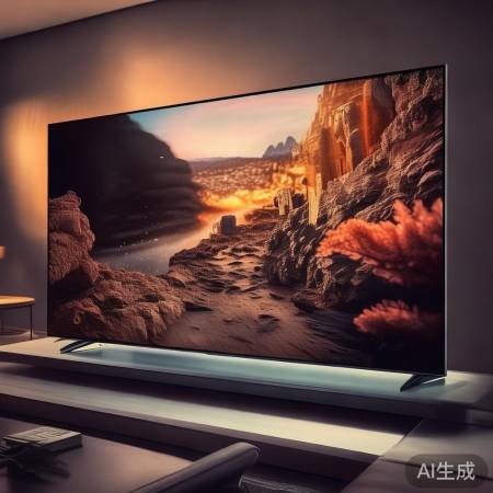 LG 4K电视，高清真实，视觉