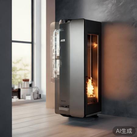 奥克斯壁挂炉节能环保，舒适生活