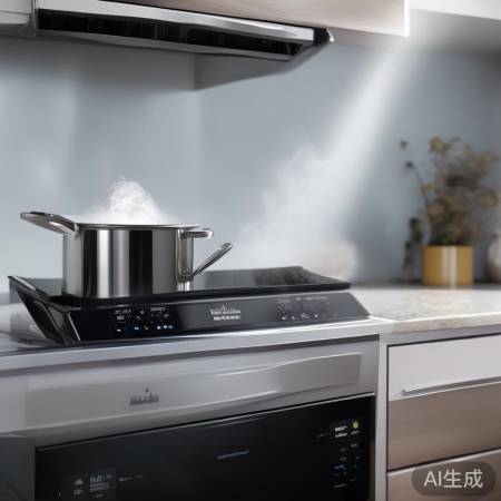 智能灶自动调风门，掌握技巧更高