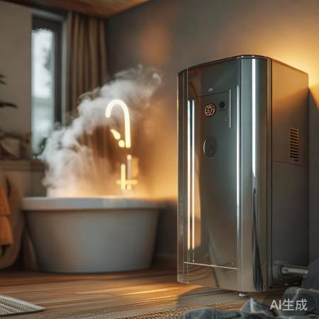 壁挂炉5500，供暖热水，一机