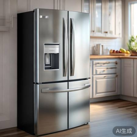 选冰箱，容量外观细节兼顾