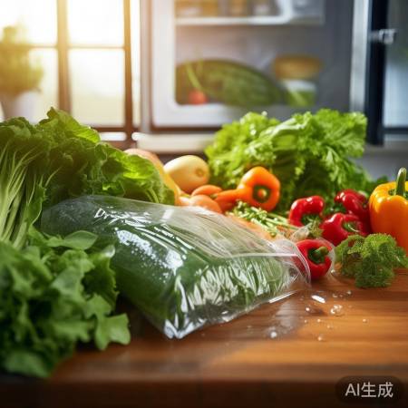 蔬菜保鲜小窍门：洗净冷冻，营养