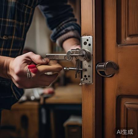 更换锁芯，锁芯故障解决新选择